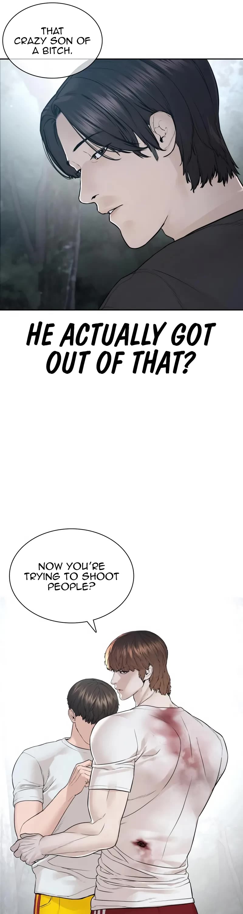 How to Fight Chapter 195 page 29 - Chapter 195