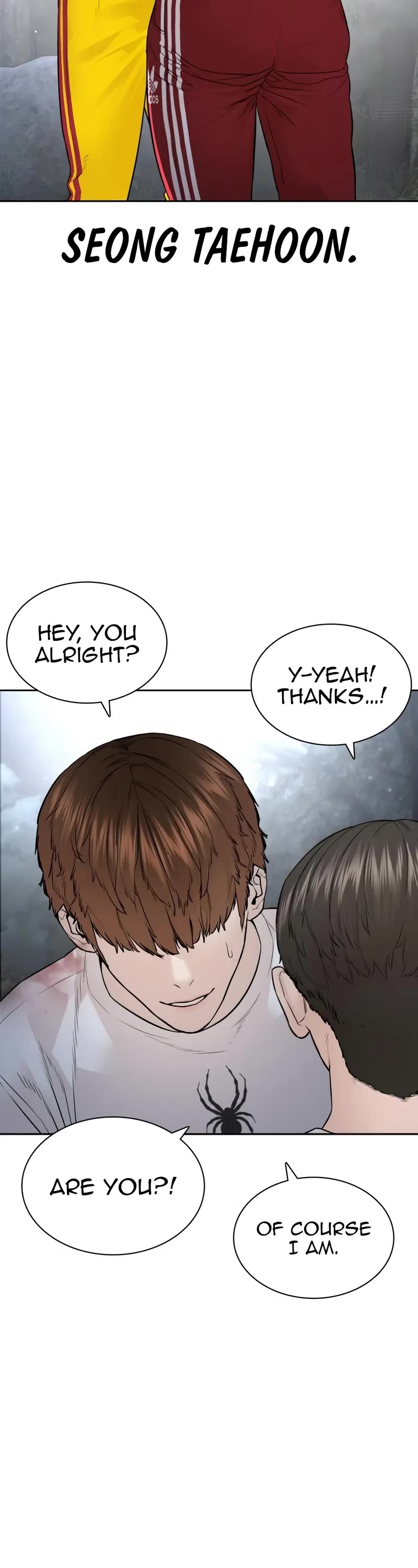 How to Fight Chapter 195 page 30 - Chapter 195