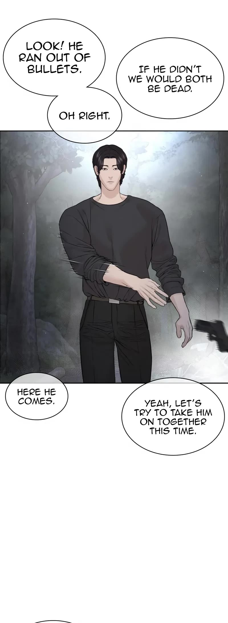 How to Fight Chapter 195 page 31 - Chapter 195