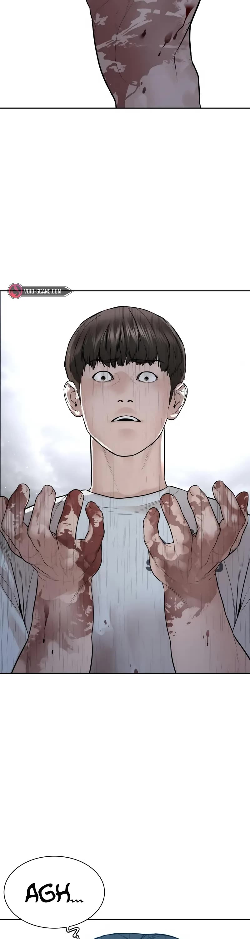 How to Fight Chapter 195 page 34 - Chapter 195