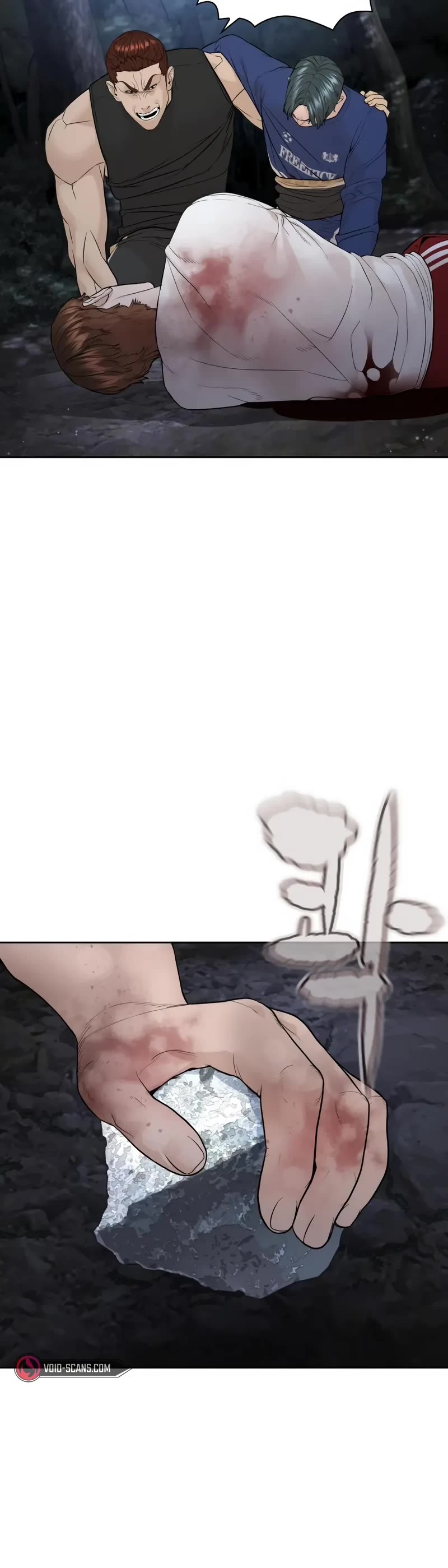 How to Fight Chapter 195 page 40 - Chapter 195