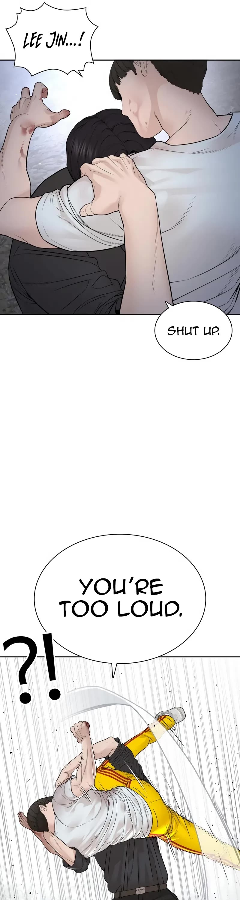 How to Fight Chapter 195 page 45 - Chapter 195
