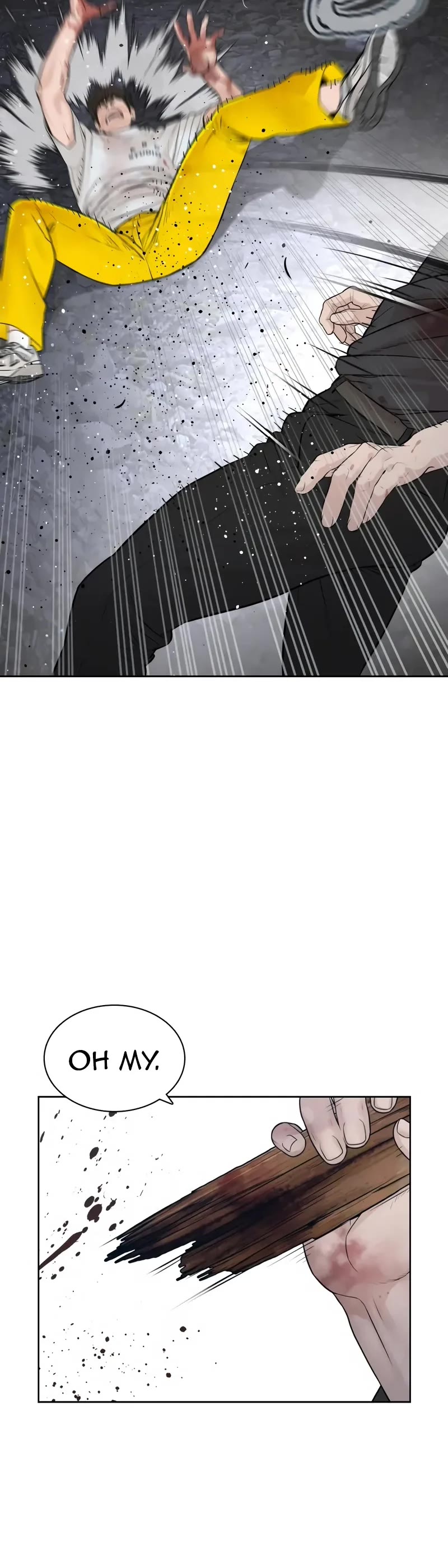 How to Fight Chapter 195 page 52 - Chapter 195
