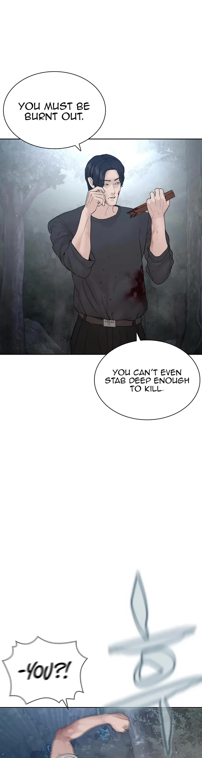 How to Fight Chapter 195 page 53 - Chapter 195