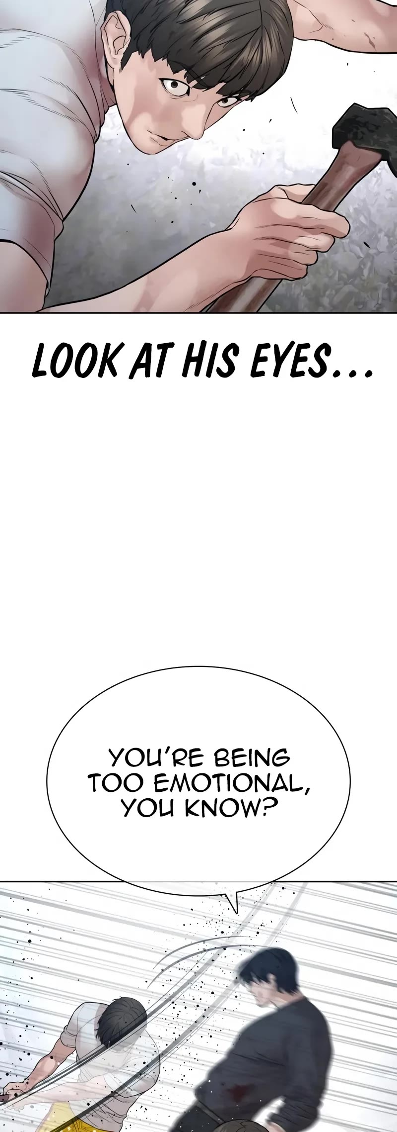 How to Fight Chapter 195 page 55 - Chapter 195