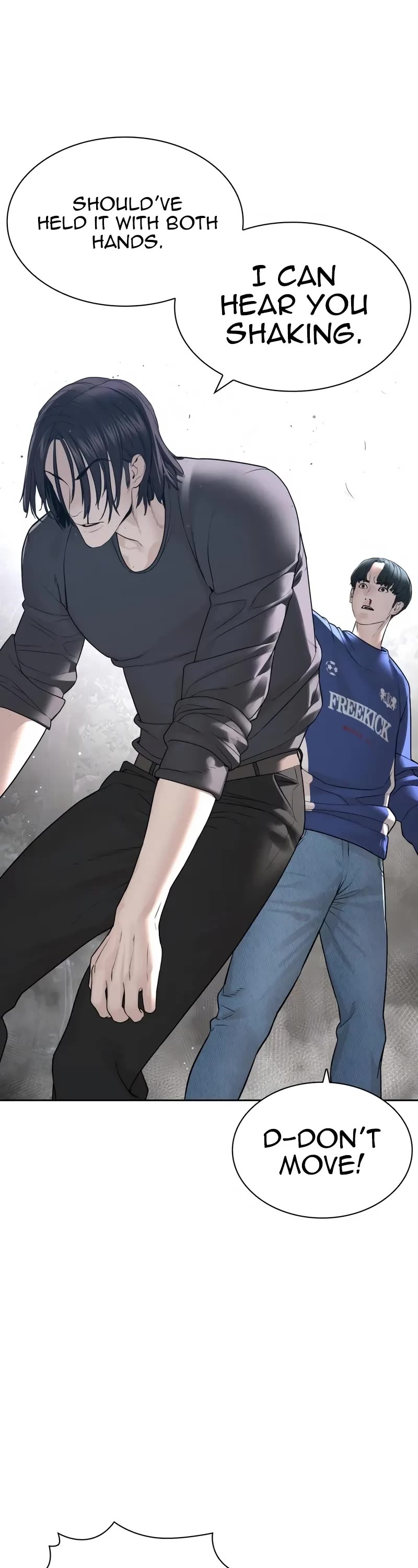 How to Fight Chapter 195 page 6 - Chapter 195