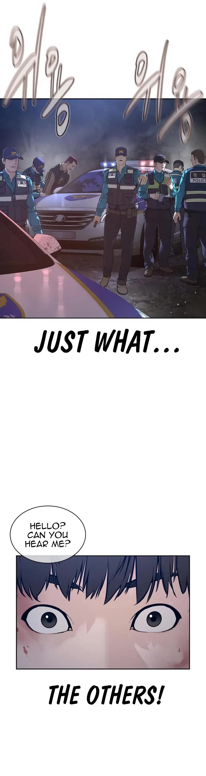 How to Fight Chapter 195 page 72 - Chapter 195
