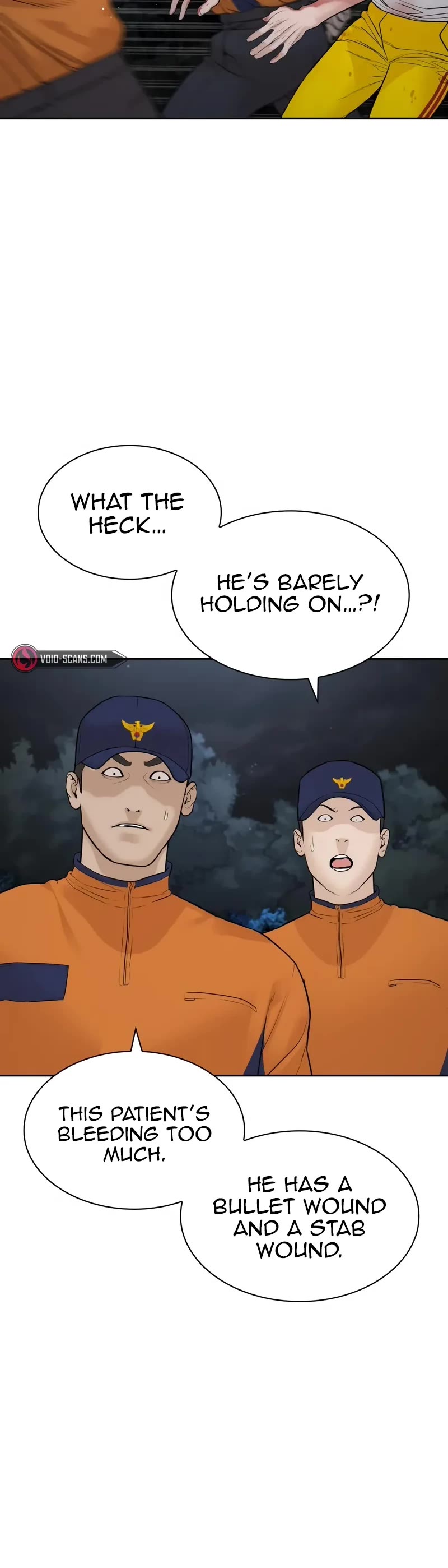 How to Fight Chapter 195 page 75 - Chapter 195