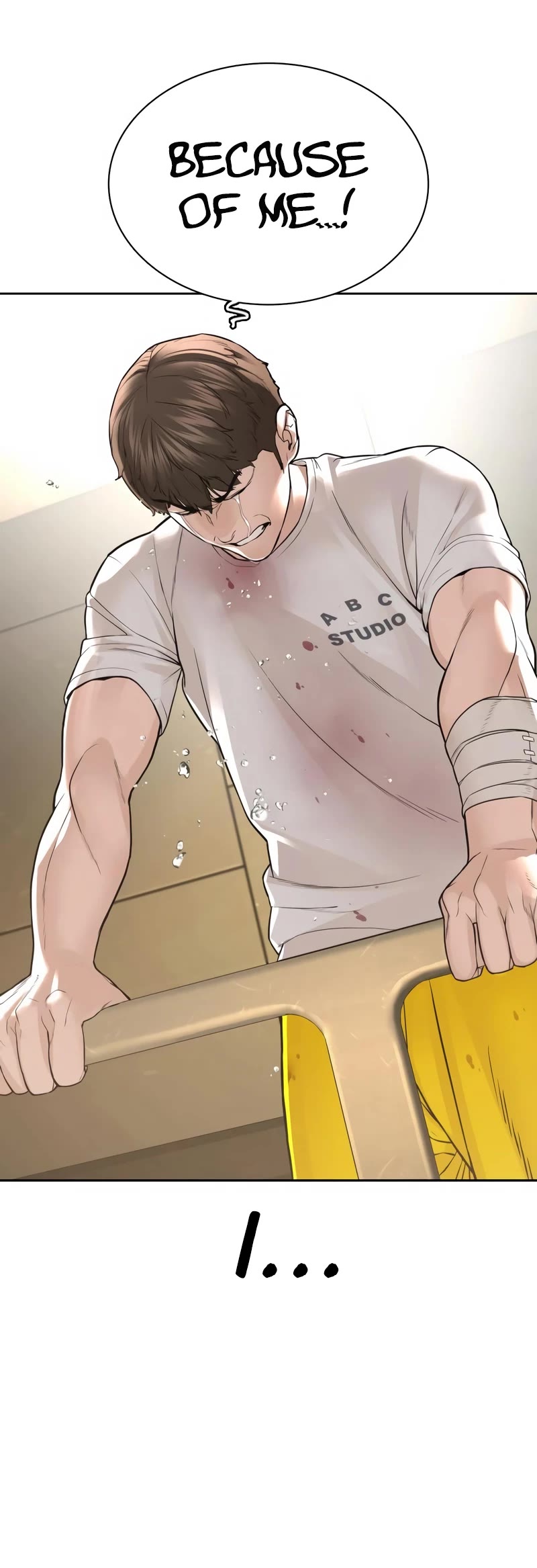 How to Fight Chapter 196 page 11 - Chapter 196