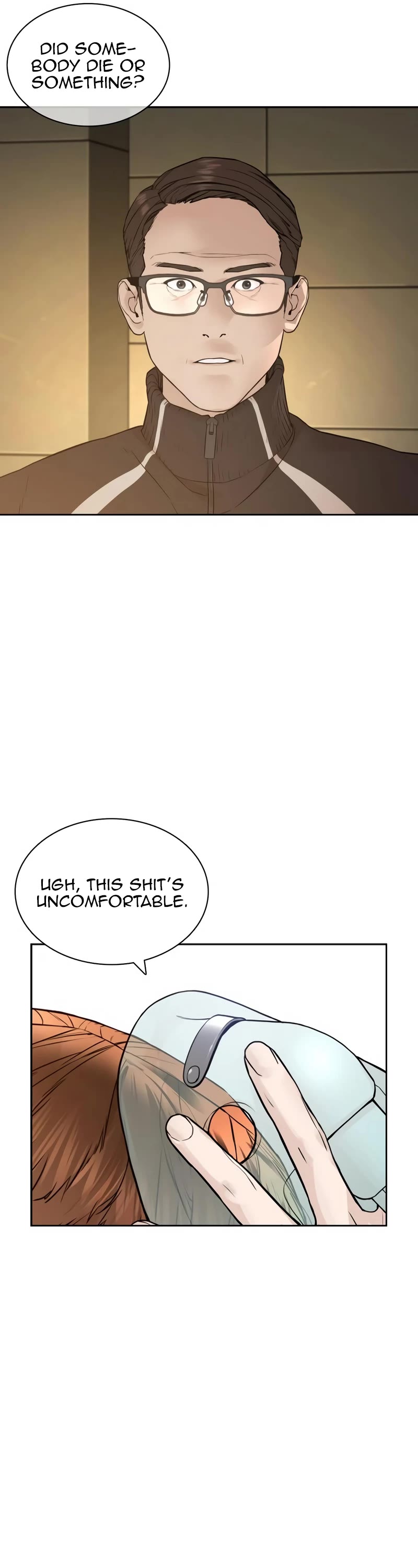 How to Fight Chapter 196 page 17 - Chapter 196