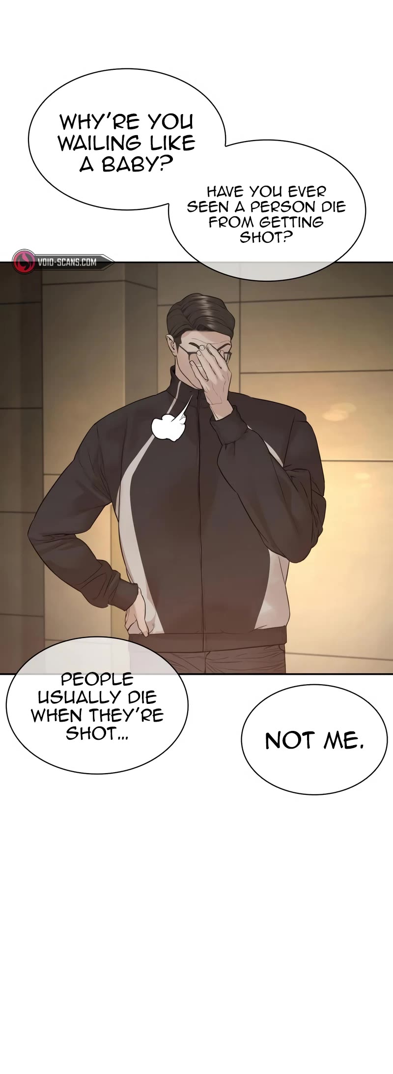 How to Fight Chapter 196 page 20 - Chapter 196