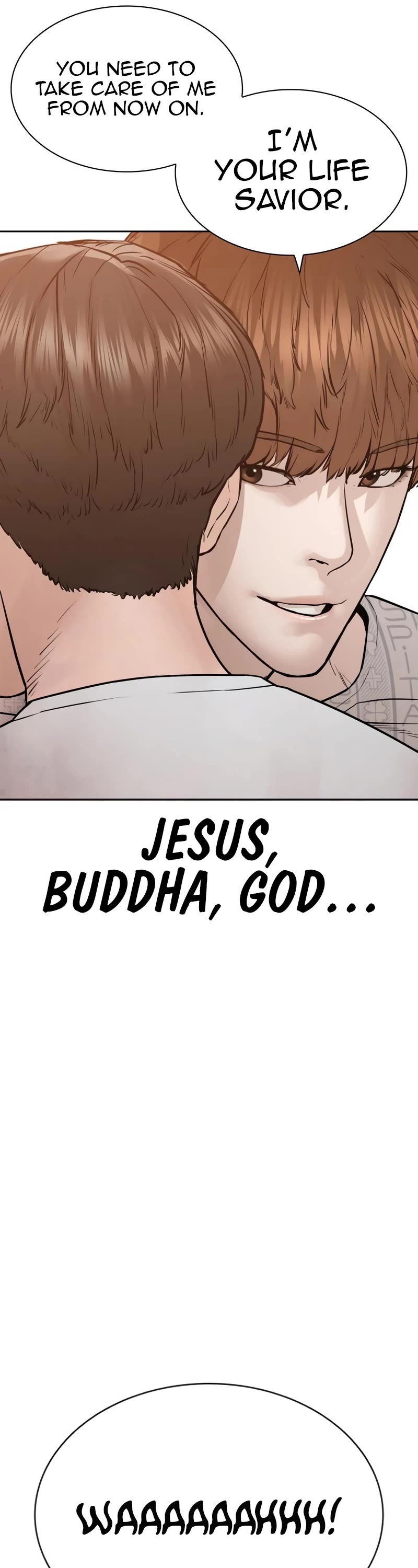 How to Fight Chapter 196 page 21 - Chapter 196