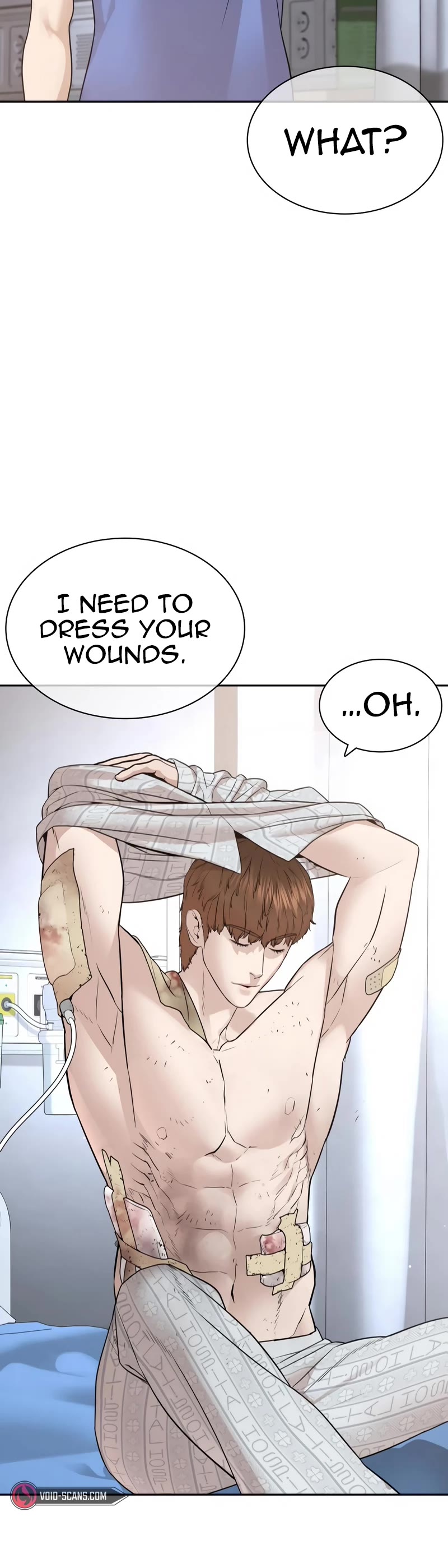 How to Fight Chapter 196 page 24 - Chapter 196