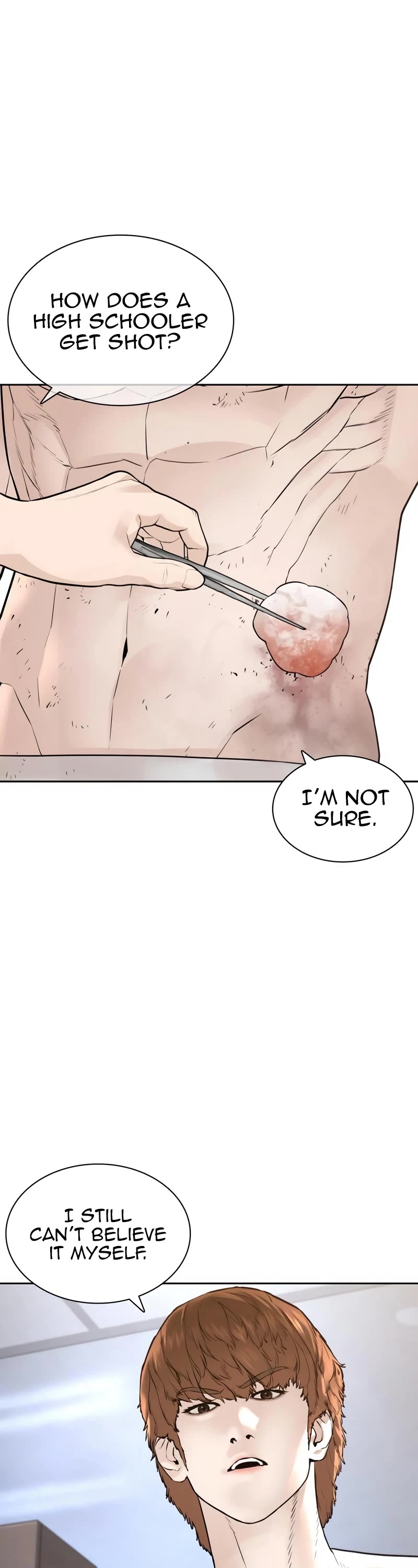 How to Fight Chapter 196 page 25 - Chapter 196