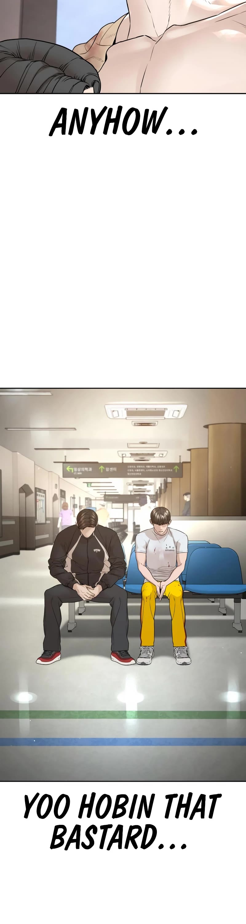 How to Fight Chapter 196 page 26 - Chapter 196