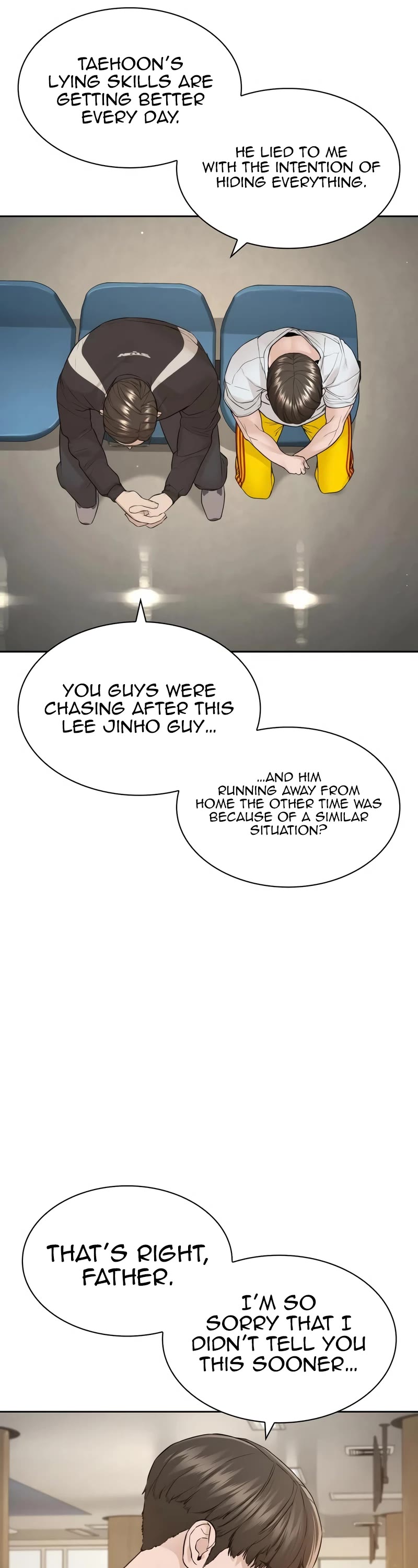 How to Fight Chapter 196 page 29 - Chapter 196