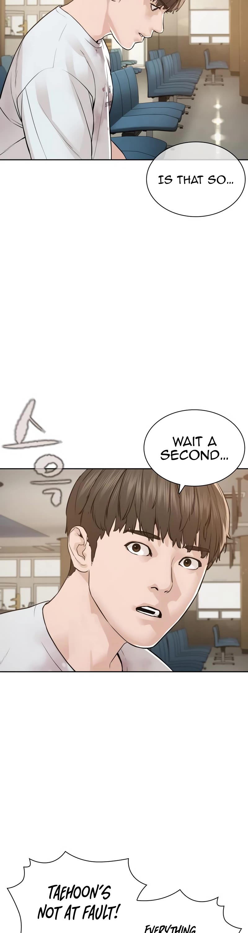 How to Fight Chapter 196 page 30 - Chapter 196