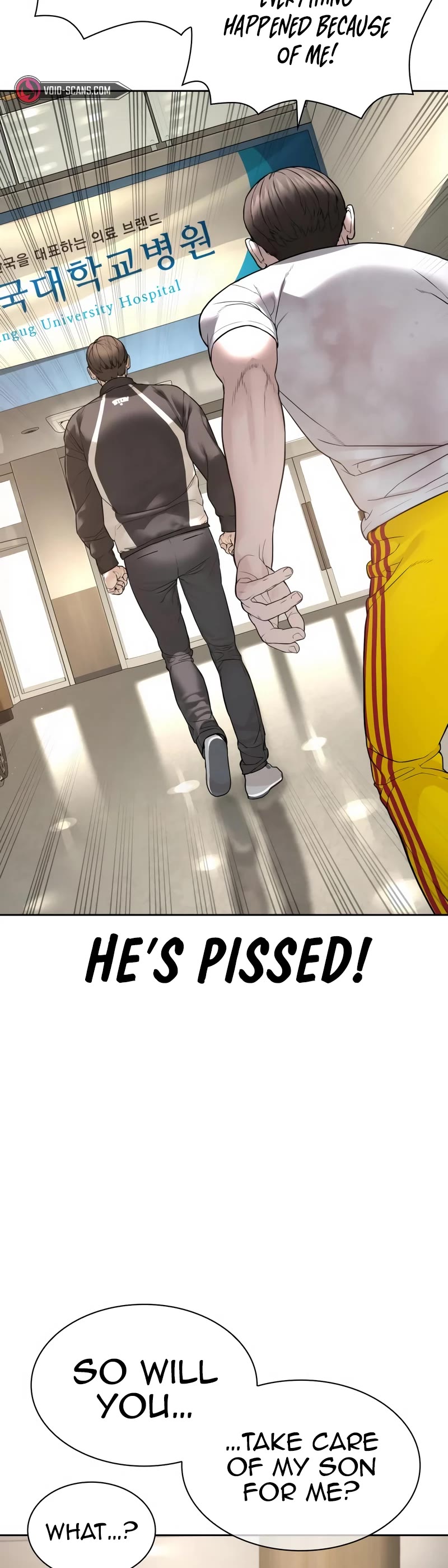 How to Fight Chapter 196 page 31 - Chapter 196