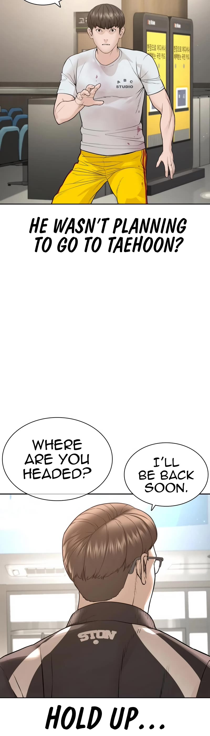 How to Fight Chapter 196 page 32 - Chapter 196