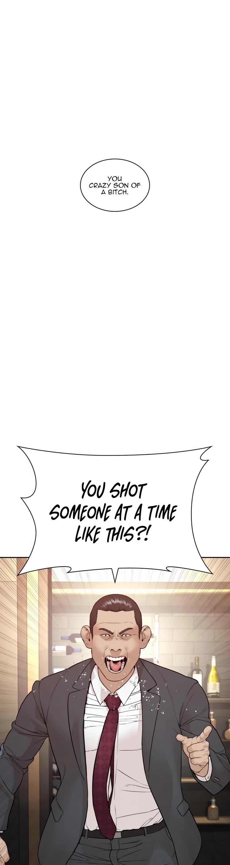 How to Fight Chapter 196 page 34 - Chapter 196