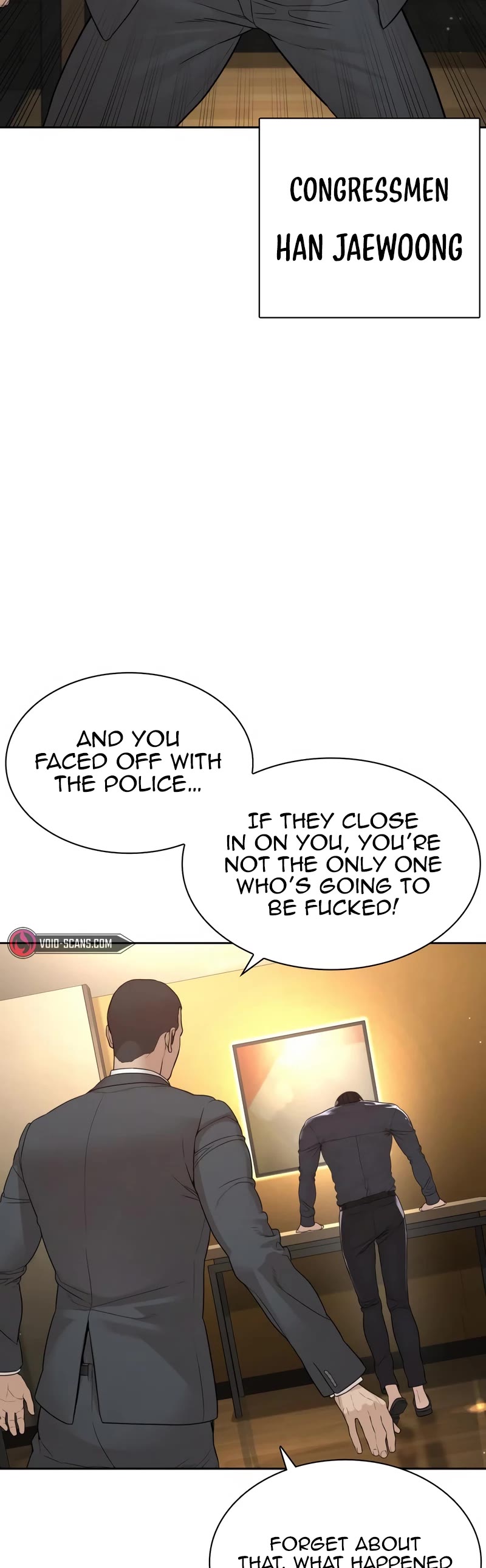 How to Fight Chapter 196 page 35 - Chapter 196