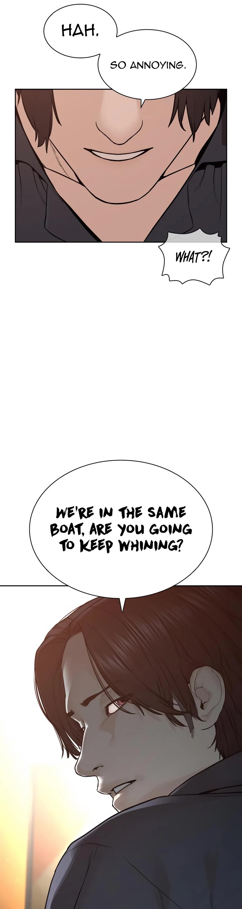 How to Fight Chapter 196 page 37 - Chapter 196