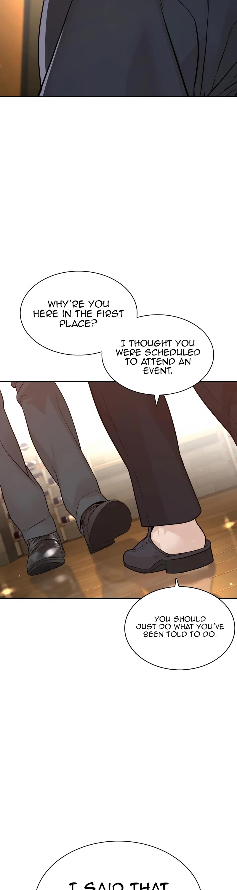 How to Fight Chapter 196 page 38 - Chapter 196