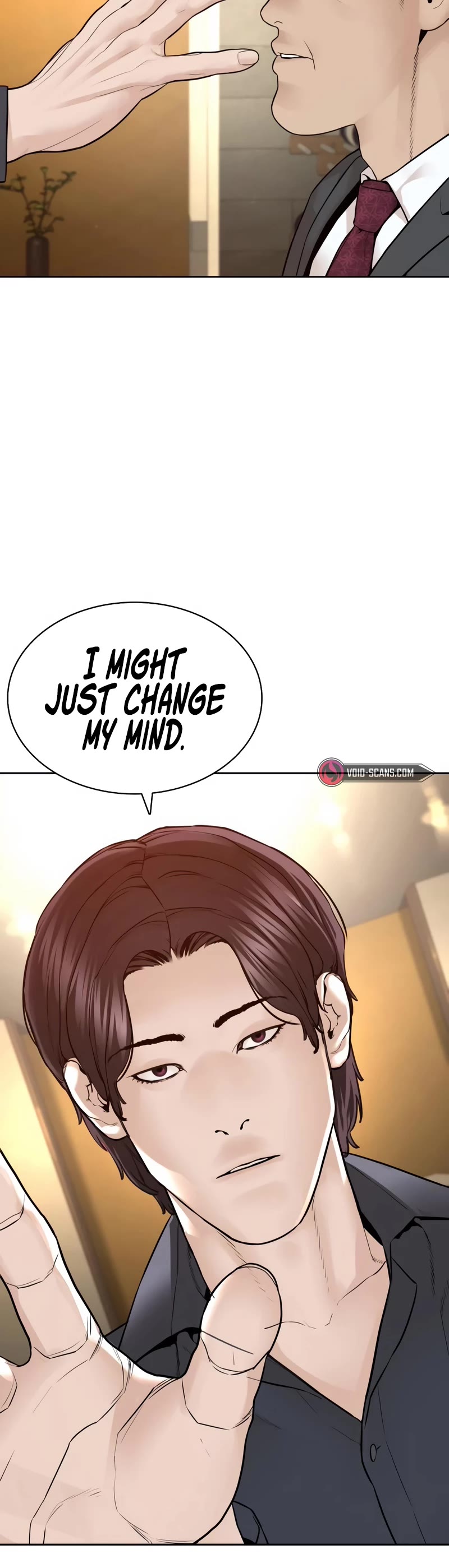 How to Fight Chapter 196 page 40 - Chapter 196