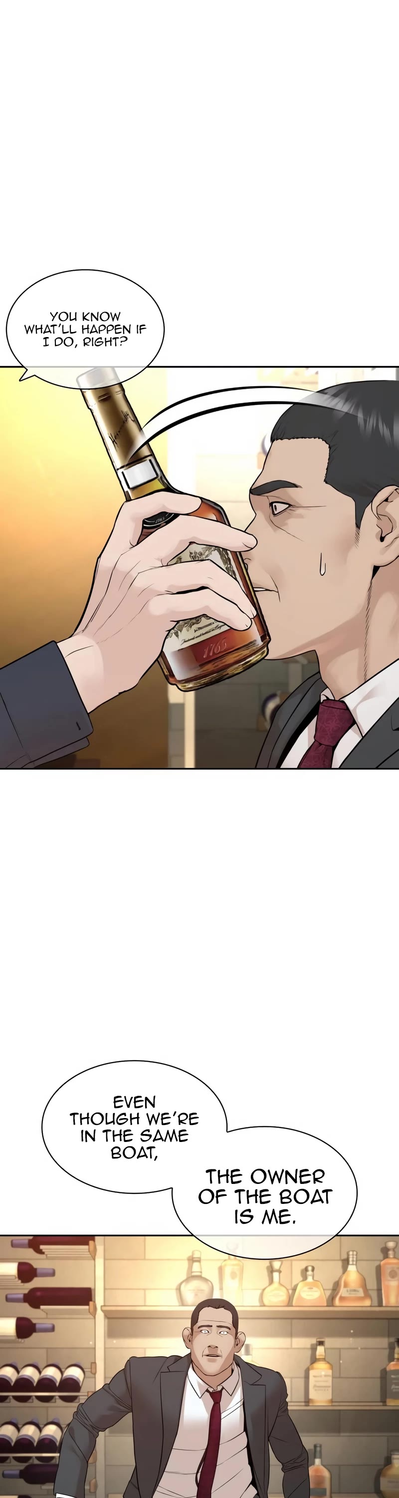 How to Fight Chapter 196 page 41 - Chapter 196