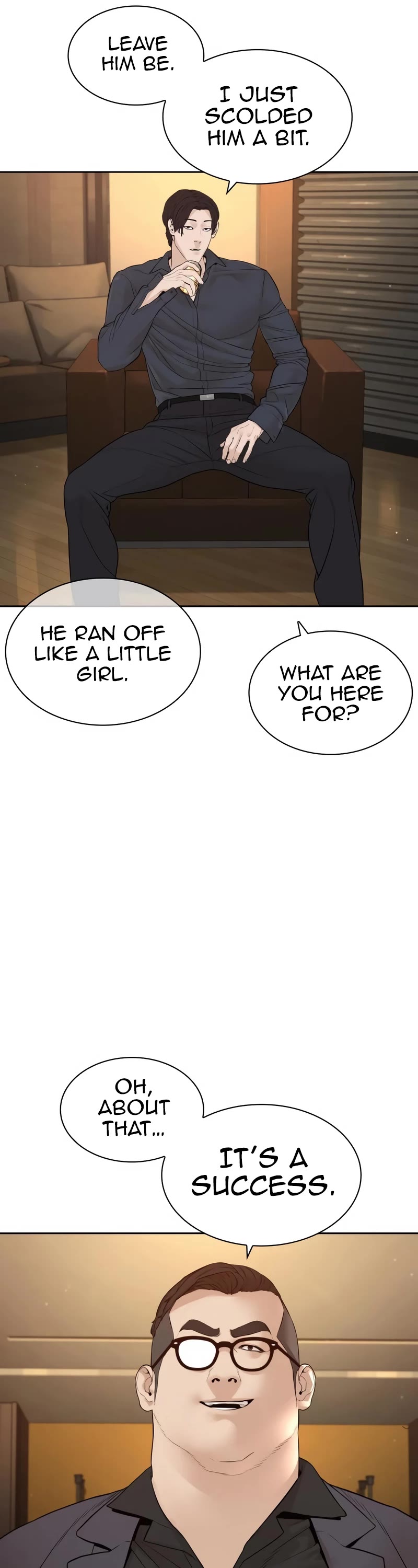 How to Fight Chapter 196 page 45 - Chapter 196
