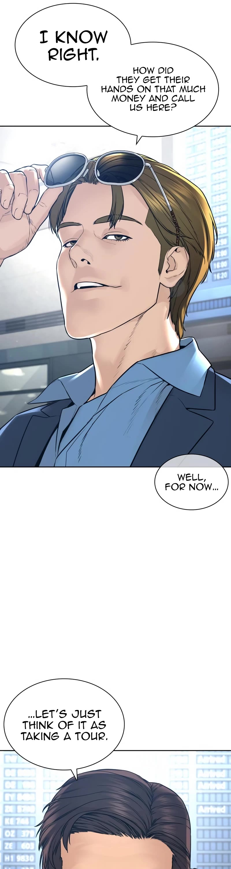 How to Fight Chapter 196 page 49 - Chapter 196