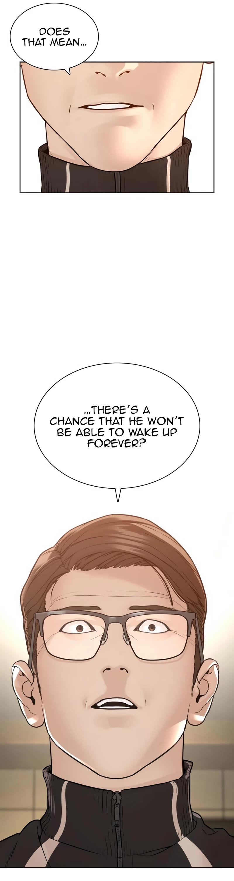 How to Fight Chapter 196 page 5 - Chapter 196