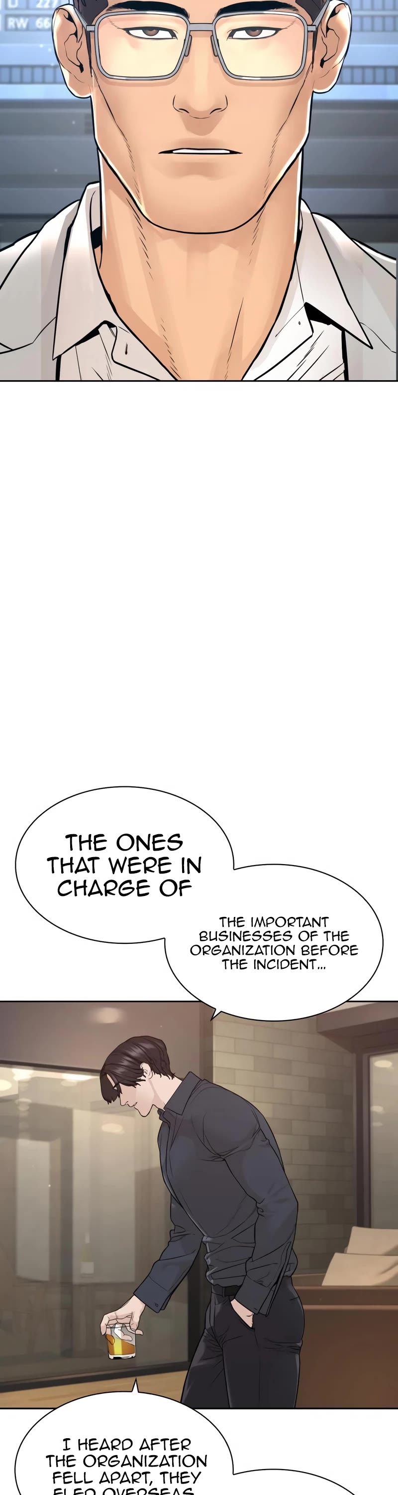 How to Fight Chapter 196 page 50 - Chapter 196