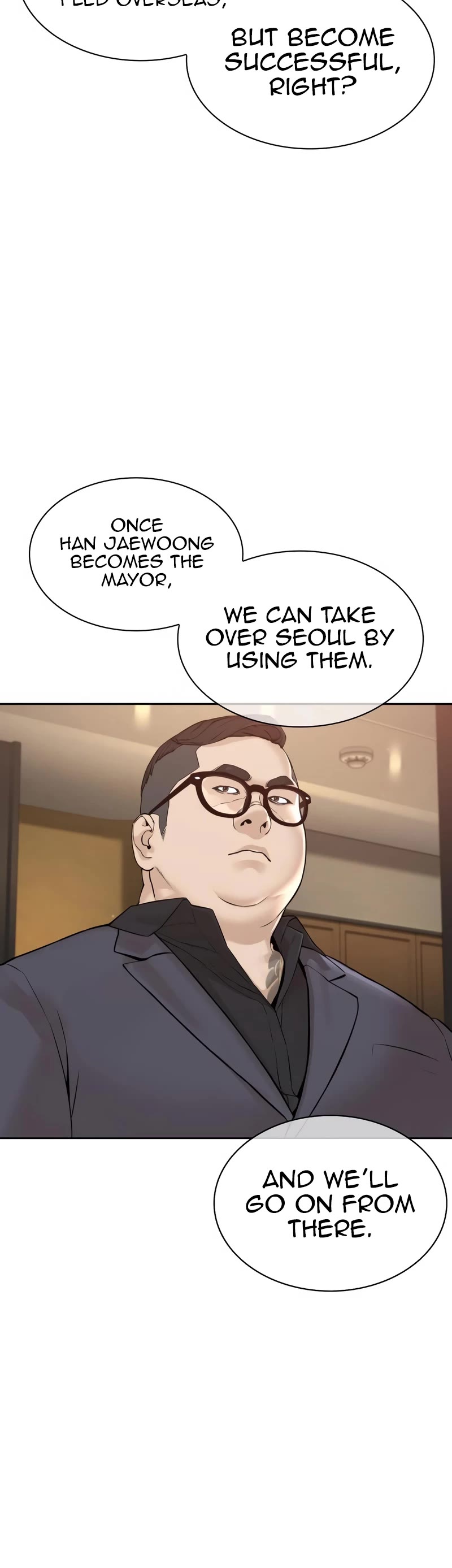 How to Fight Chapter 196 page 51 - Chapter 196