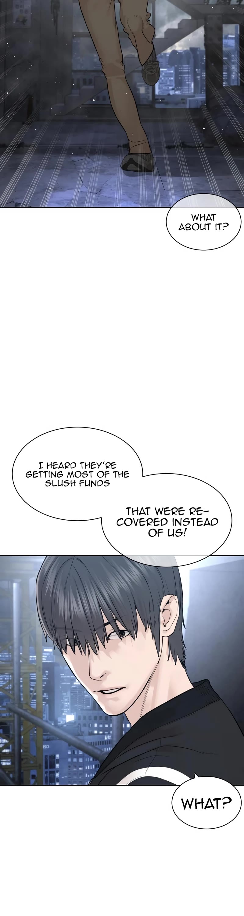 How to Fight Chapter 196 page 54 - Chapter 196