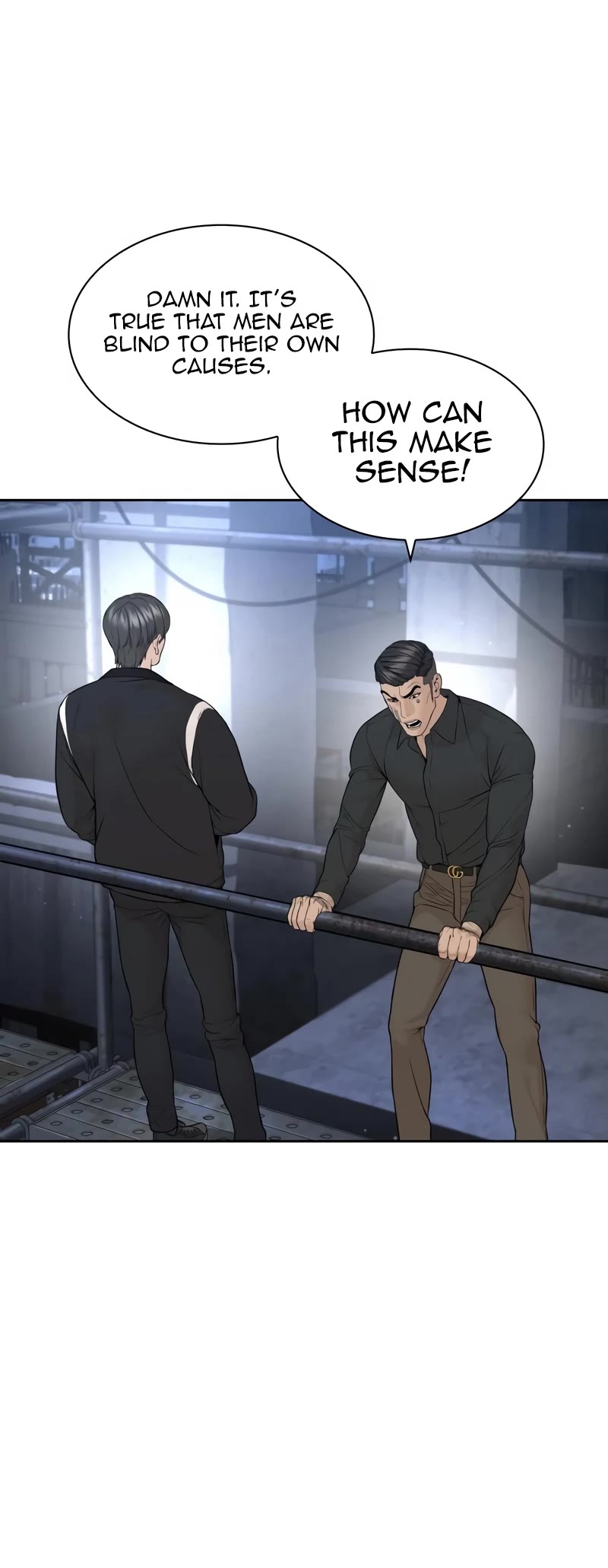 How to Fight Chapter 196 page 55 - Chapter 196