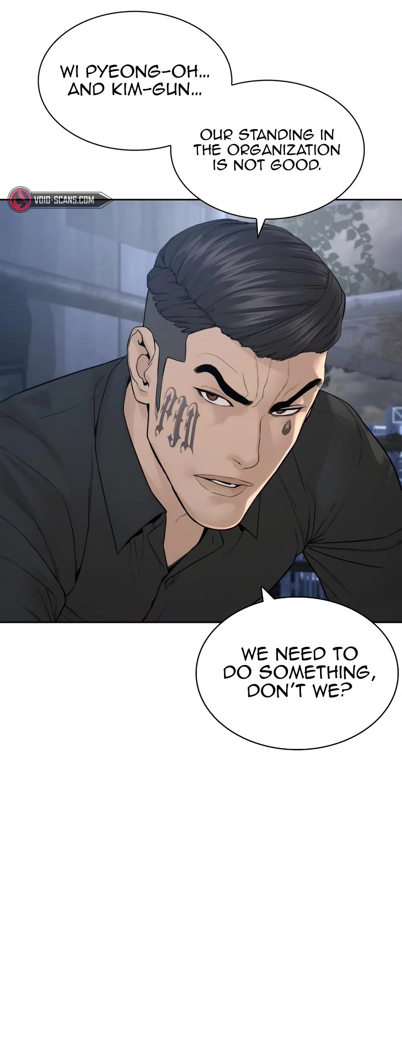 How to Fight Chapter 196 page 56 - Chapter 196
