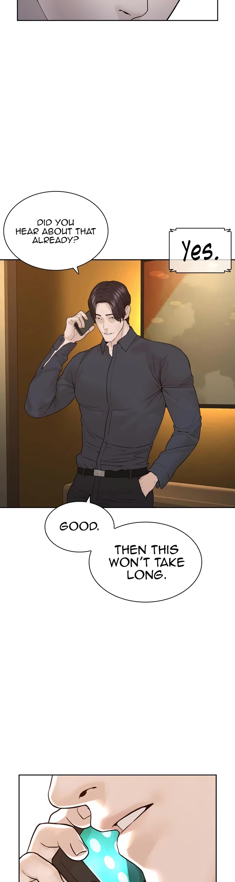 How to Fight Chapter 196 page 58 - Chapter 196