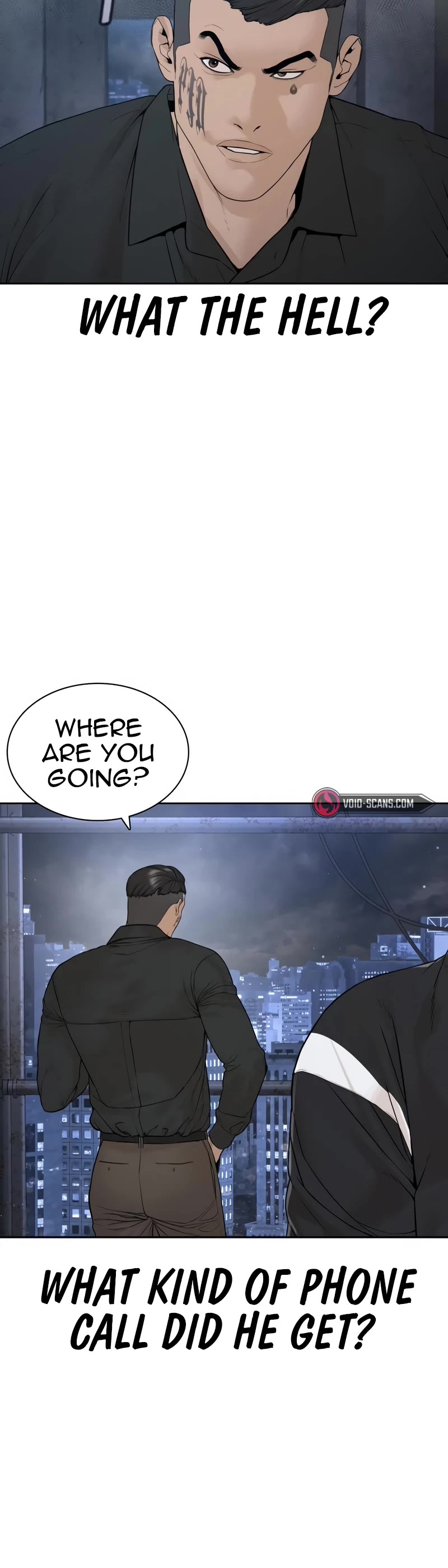 How to Fight Chapter 196 page 60 - Chapter 196