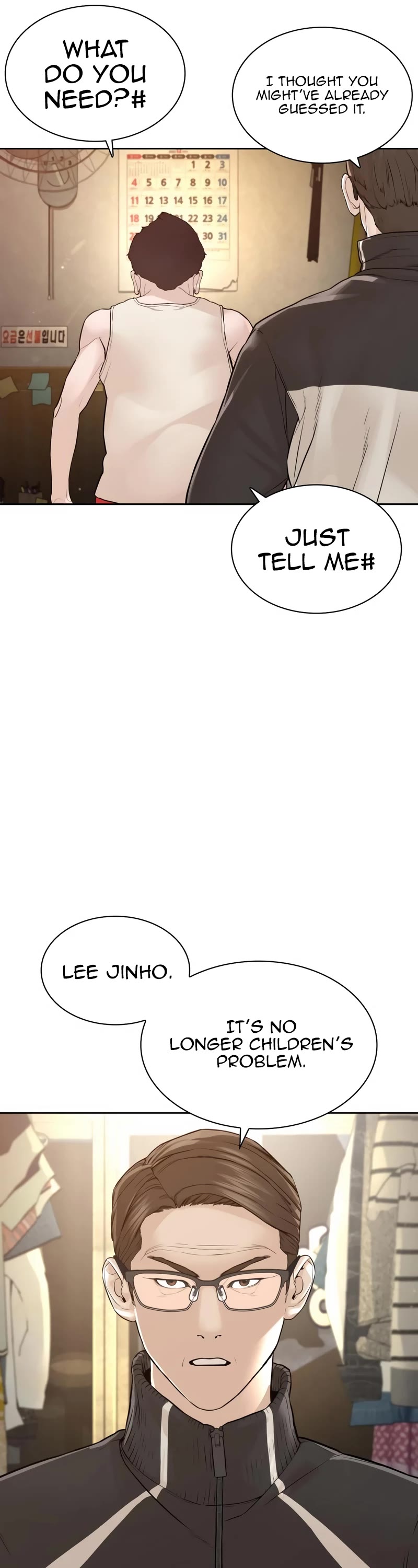 How to Fight Chapter 196 page 65 - Chapter 196