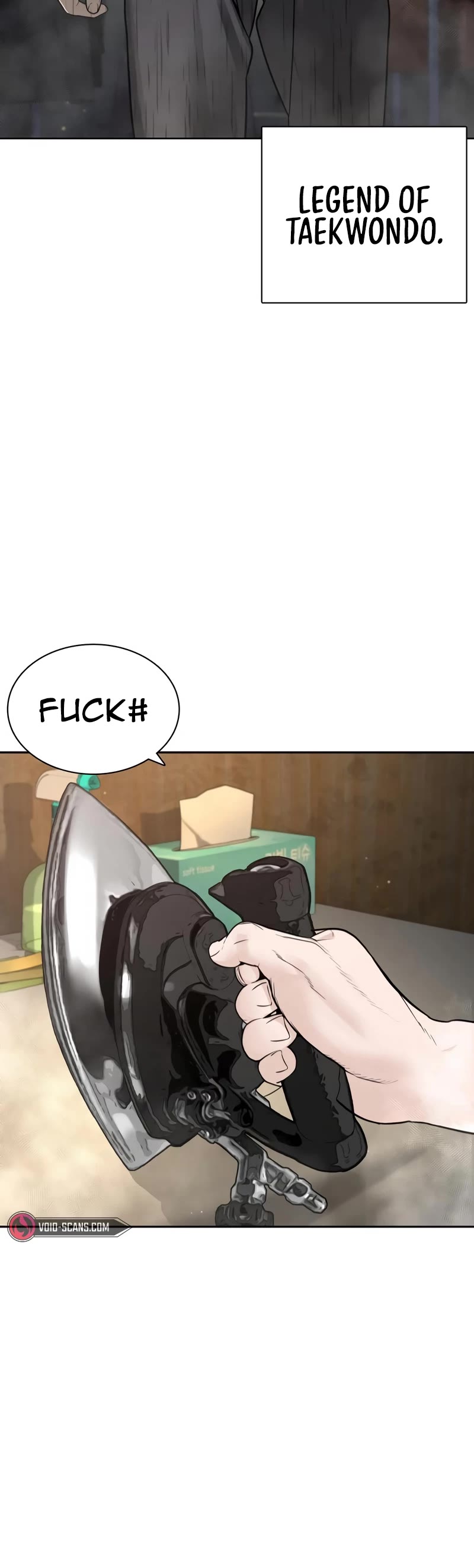 How to Fight Chapter 196 page 68 - Chapter 196