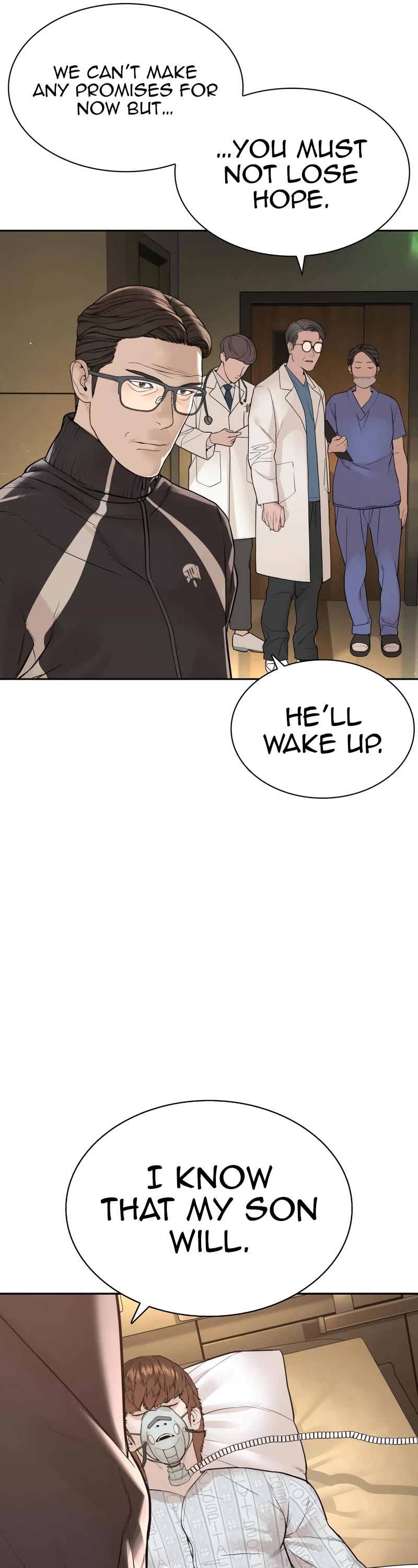 How to Fight Chapter 196 page 9 - Chapter 196