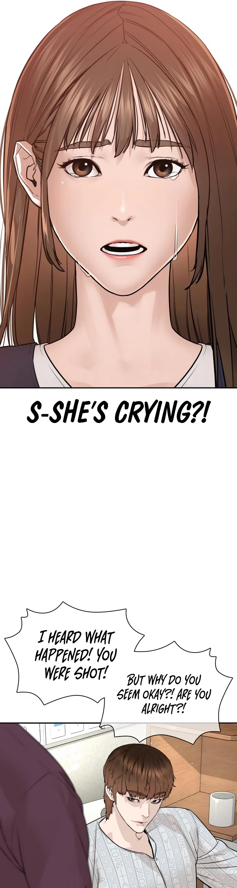 How to Fight Chapter 197 page 12 - Chapter 197