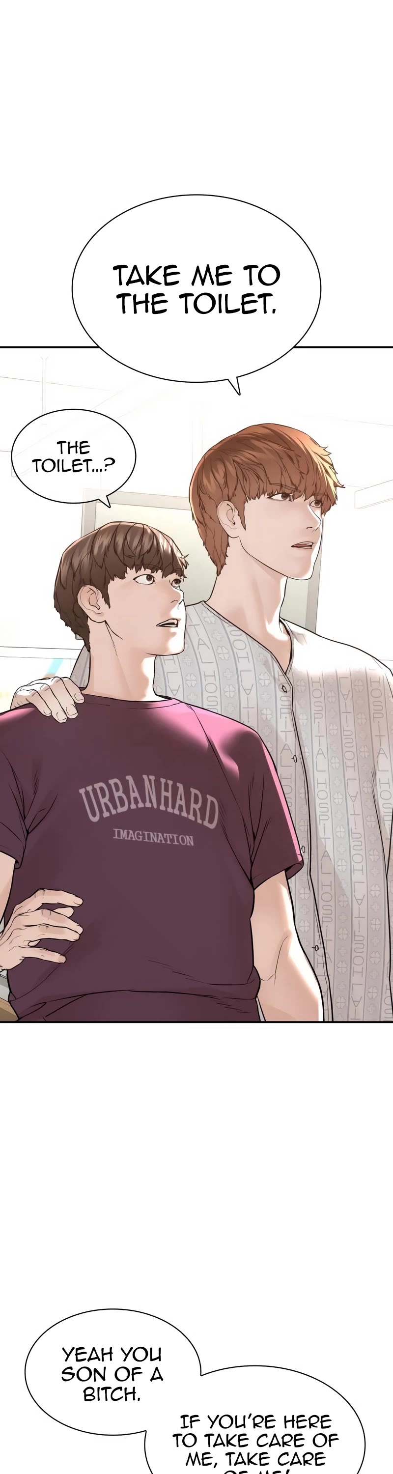 How to Fight Chapter 197 page 17 - Chapter 197