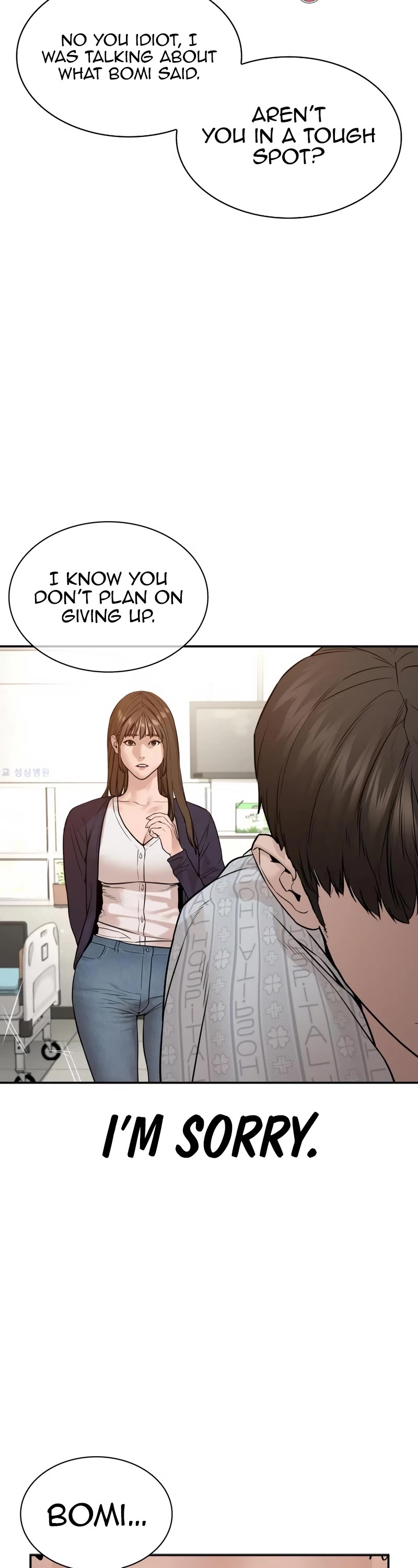 How to Fight Chapter 197 page 19 - Chapter 197
