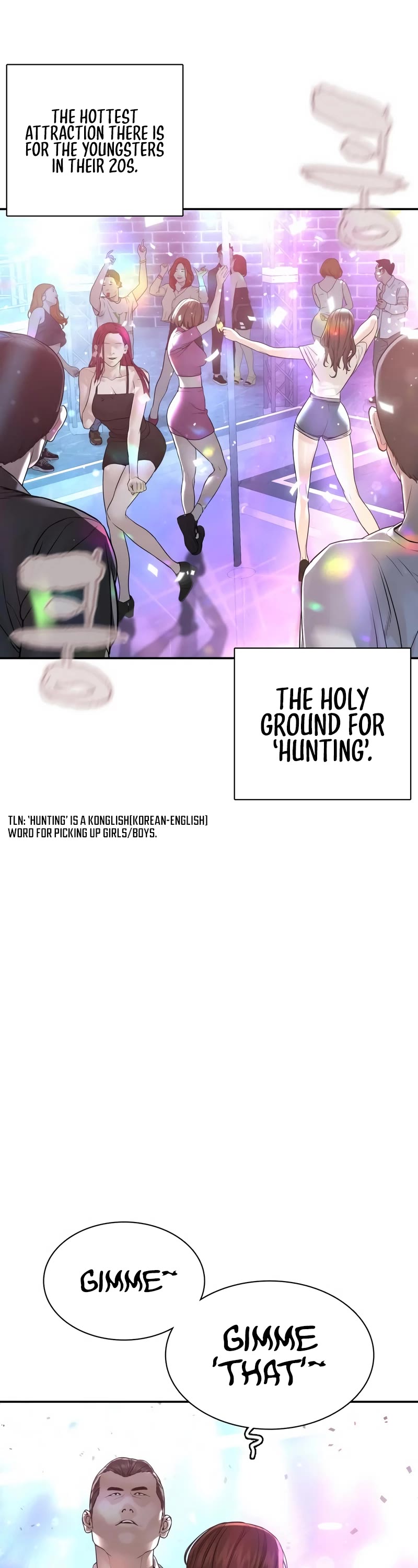 How to Fight Chapter 197 page 23 - Chapter 197