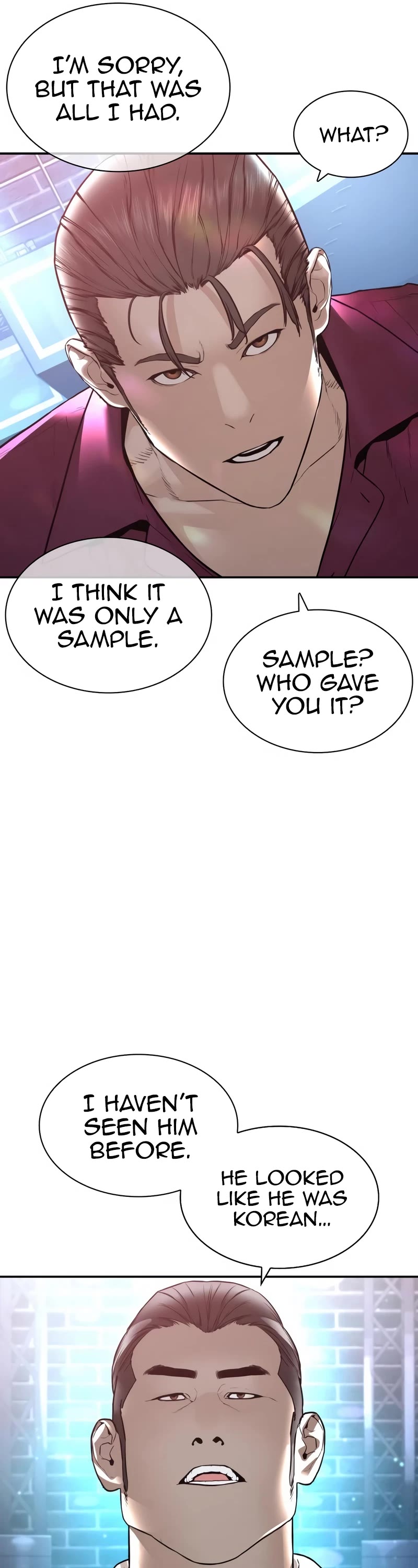 How to Fight Chapter 197 page 27 - Chapter 197