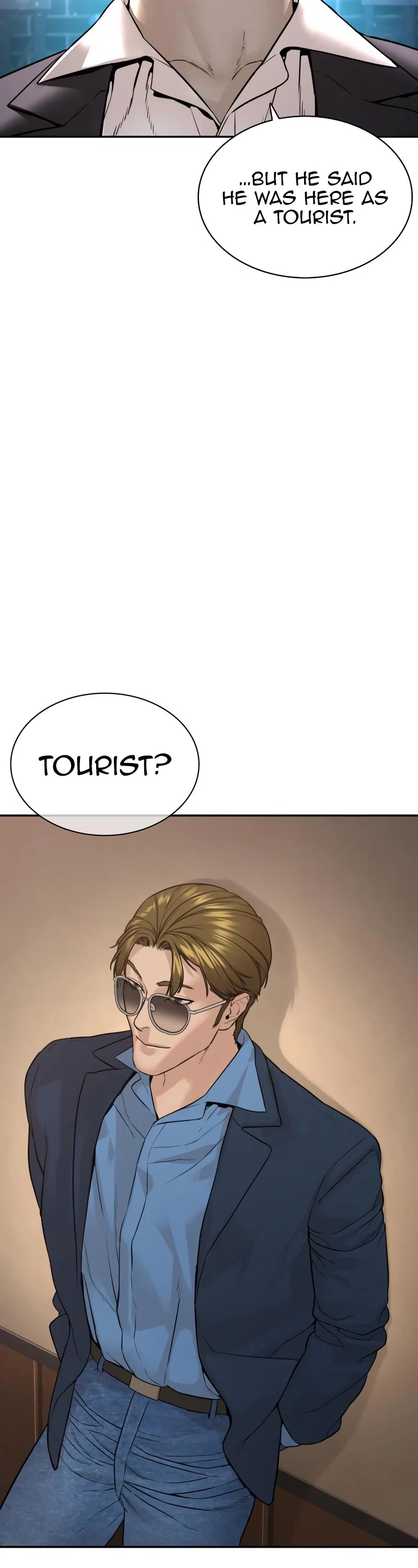 How to Fight Chapter 197 page 28 - Chapter 197