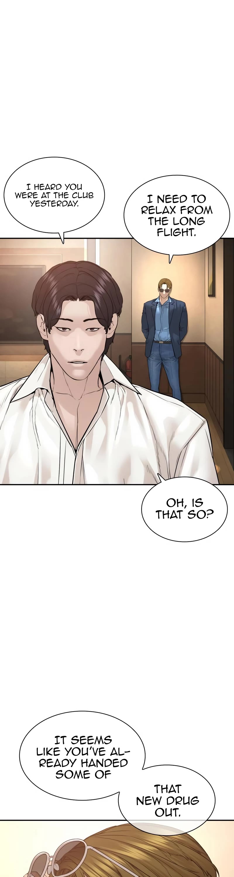 How to Fight Chapter 197 page 29 - Chapter 197