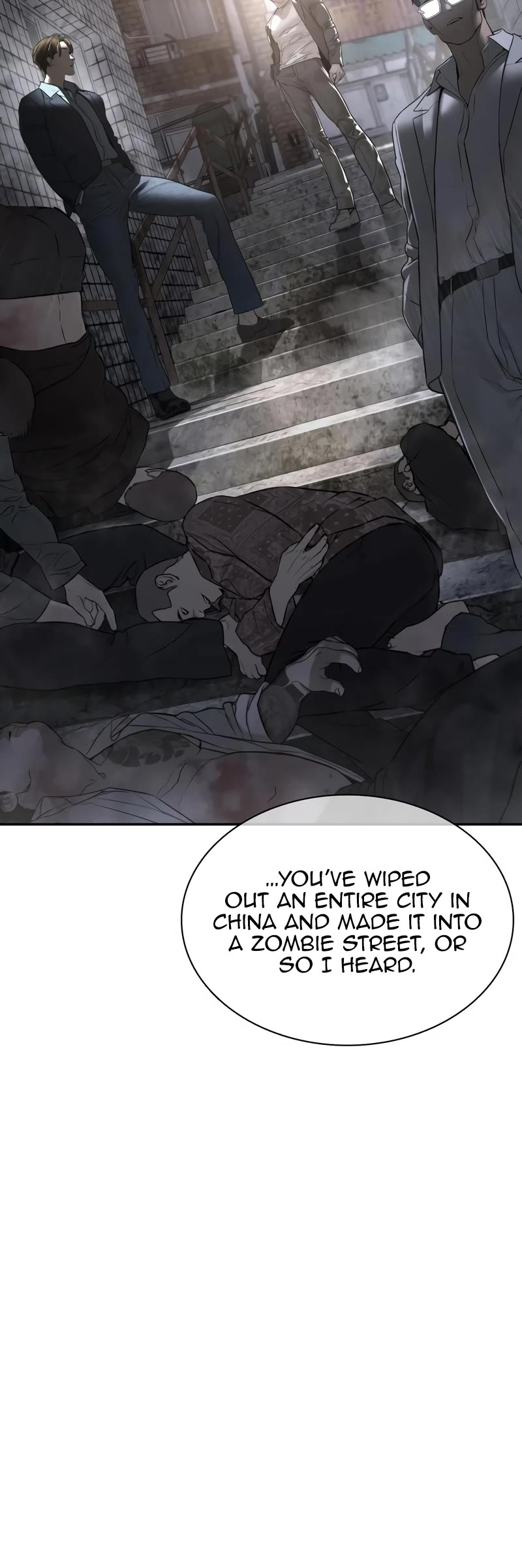 How to Fight Chapter 197 page 31 - Chapter 197